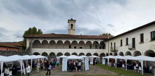Care Job Day al Monastero di Santa Maria del Lavello