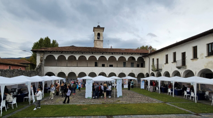Care Job Day al Monastero di Santa Maria del Lavello