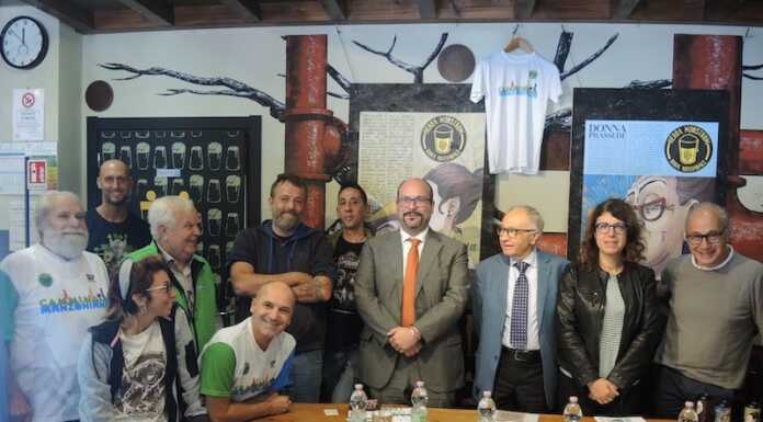 Il 5 ottobre torna la Camminata Manzoniana, è la 52^ edizione presentazione camminata manzoniana