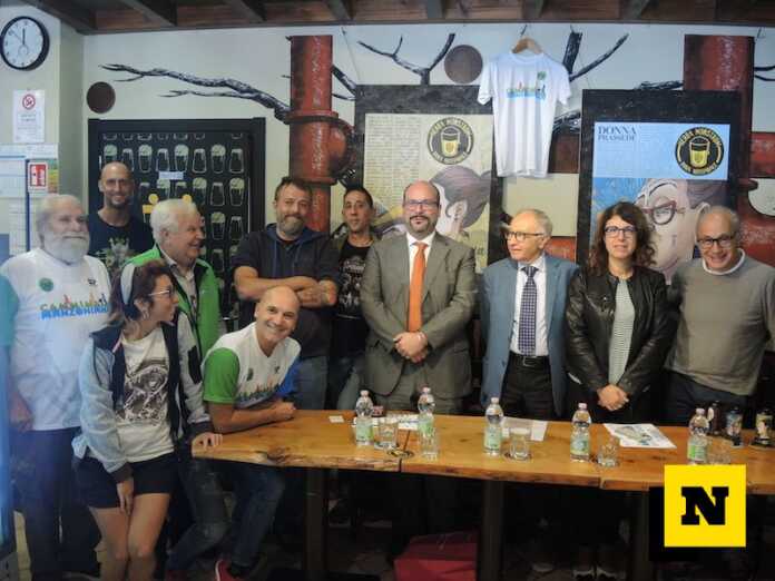 camminata manzoniana-presentazione edizione 2025-lecco-12 presentazione camminata manzoniana