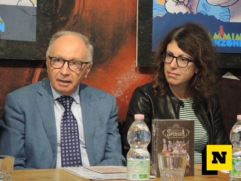 presentazione camminata manzoniana