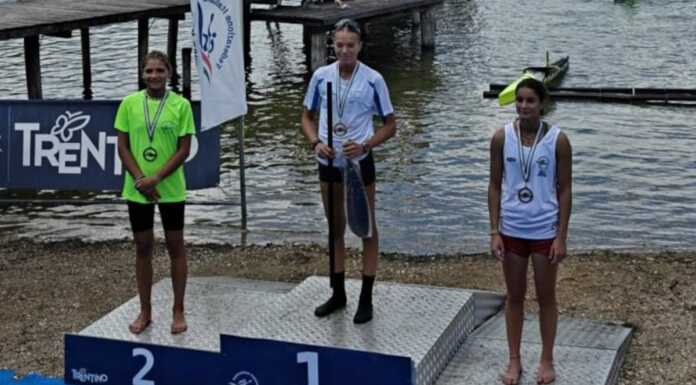 Ck Rivabella. La giovane Marilù Brambilla brilla al Meeting delle Regioni