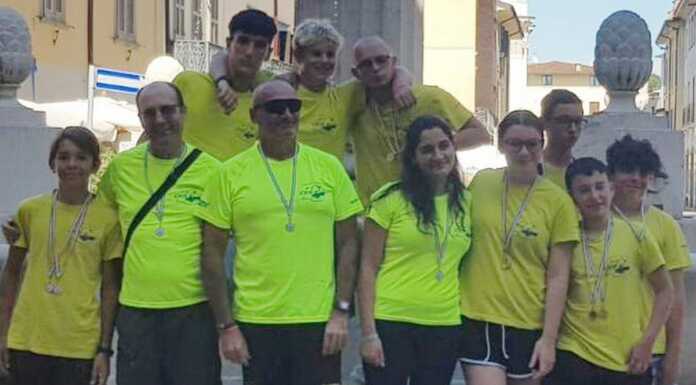 Week-end impegnativo per il Canoa Kayak Rivabella in gara su diversi fronti