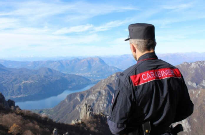 carabinieri forestali