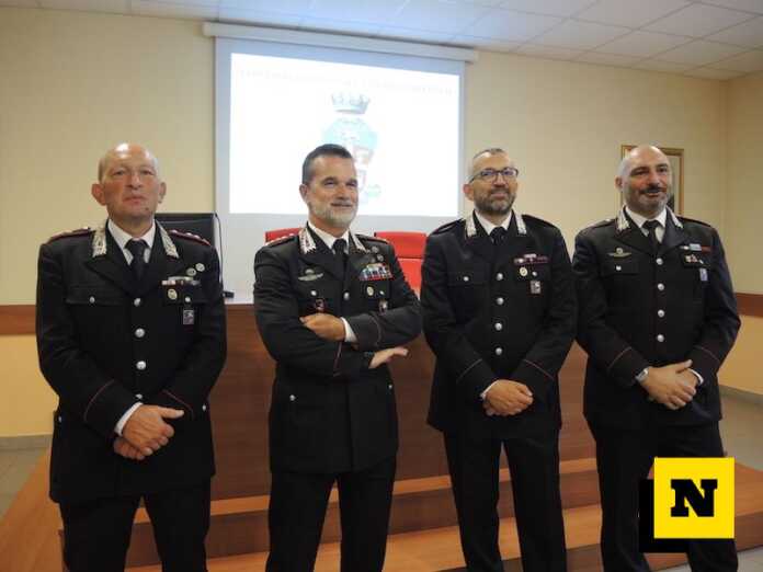 carabinieri lecco-nuovi incarichi-2025-1 carabinieri lecco