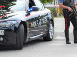 Dramma a Olgiate: 30enne trovato morto in casa carabinieri