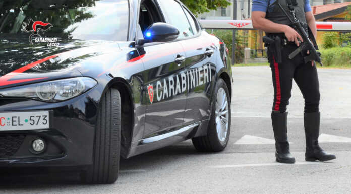 Colico, controlli serrati dei Carabinieri per arginare lo spaccio sul territorio carabinieri