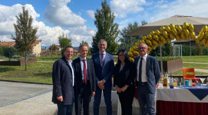 Casatenovo. All’Istituto Fumagalli l’inaugurazione dell’anno scolastico lecchese inaugurazione