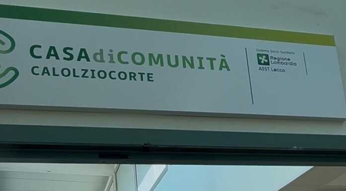 Case di Comunità, Fragomeli (PD) in visita a Oggiono e Calolzio: “Regione è in ritardo” casa di comunità calolzio