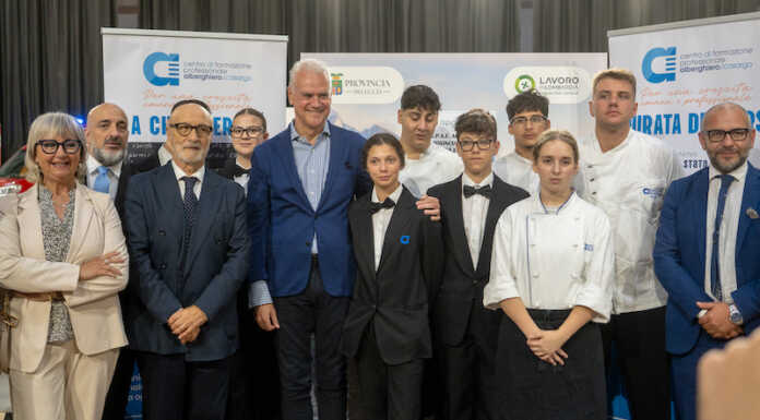 Cfpa Casargo protagonista al convegno di Regione e al Jobs Day