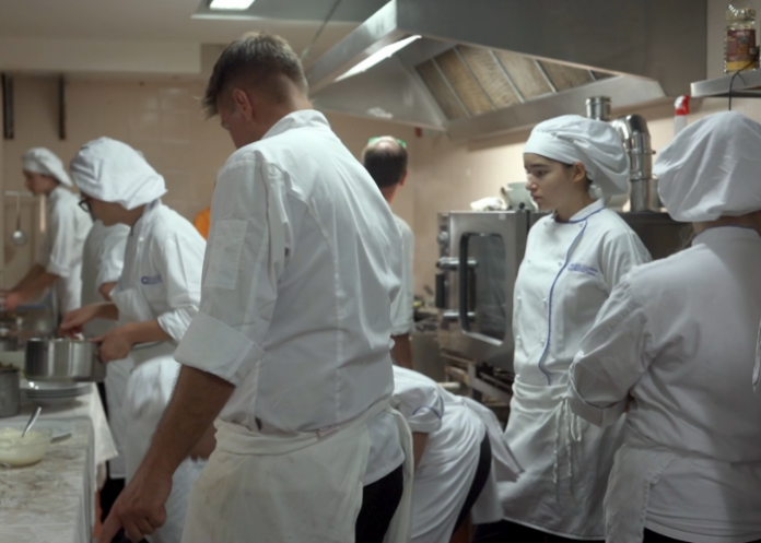 cfpa-casargo-scigalott-2025 I ragazzi di Casargo in cucina