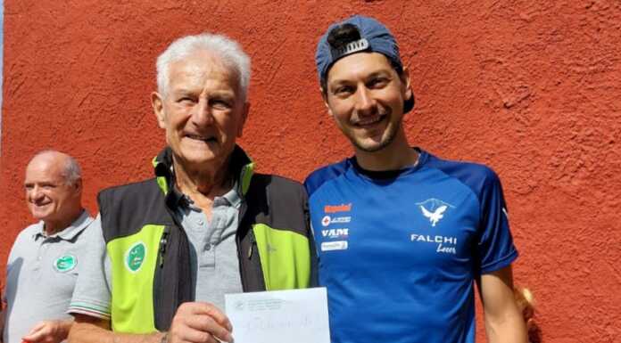 Del Lungo e Bonacina vincono la 44^ edizione del Check Up del San Martino