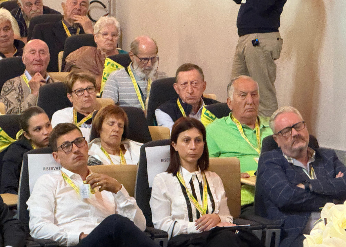 Pubblico al Convegno