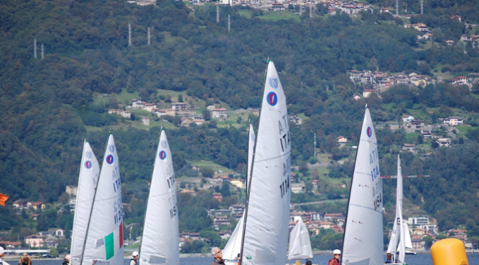 Vela. Colico ha ospitato il Trofeo Allievi Alto Lario Partenza Europa