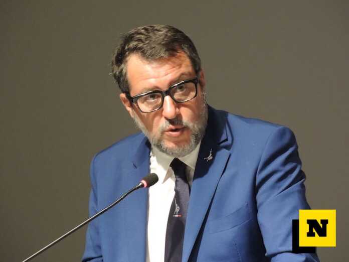 confindustria-lariofiere-studio territoriale-matteo salvini-2025-23 Matteo Salvini