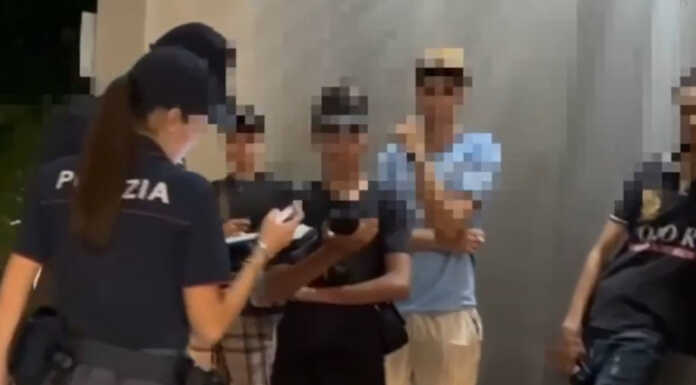 Polizia. Vasta operazione ad alto impatto contro la criminalità giovanile