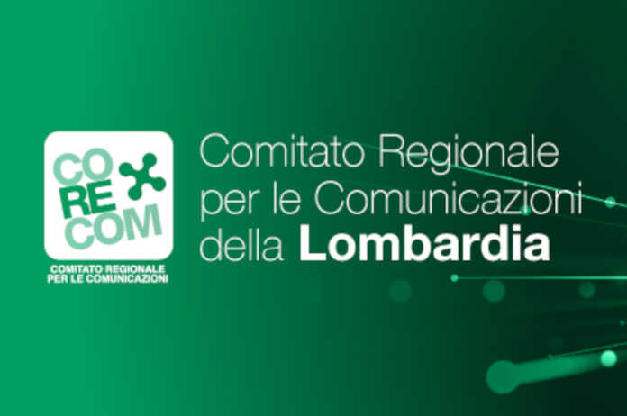 corecom lombardia