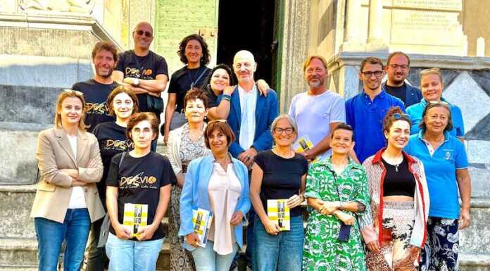 ‘Corenno in giallo’, tutti i premiati della 4^ edizione corenno in giallo