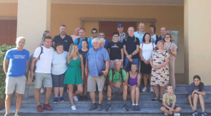 Dervio e Rousínov: 20 anni di amicizia celebrati con una festa tra due comunità