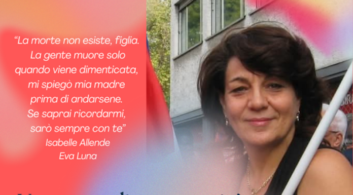 L’UdI Lecco sostiene l’Hospice il Nespolo in memoria di Dina Vergottini