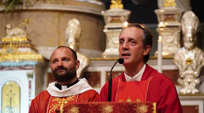 Laorca, Rancio e S. Giovanni hanno accolto il nuovo parroco e il nuovo vicario