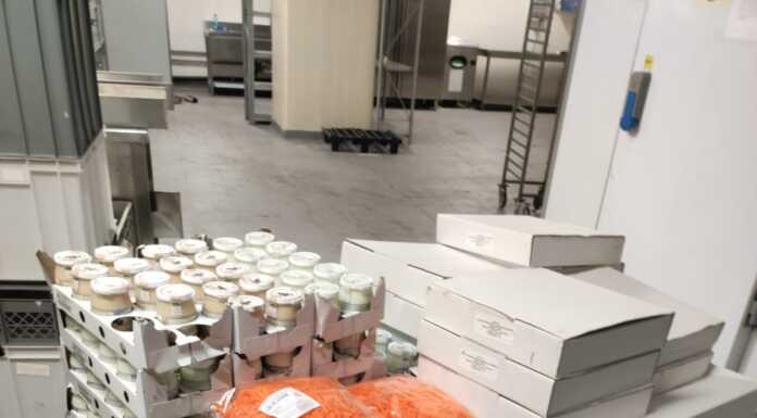 Lotta agli sprechi al Gp di Monza, 1,8 tonnellate di cibo recuperato