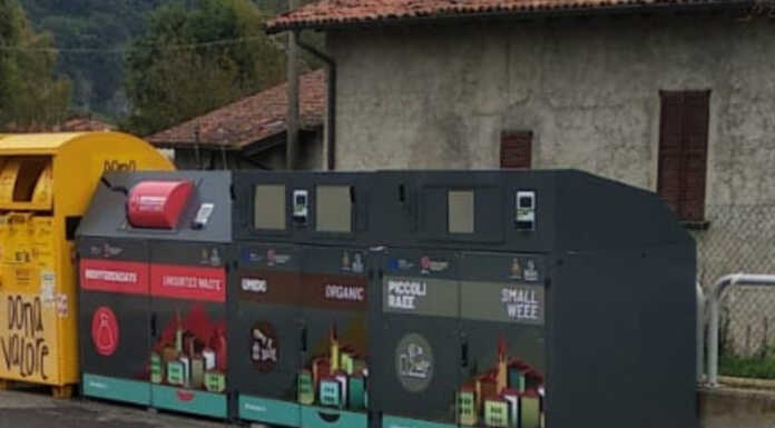 A Olginate sono attive le due nuove ecoisole informatizzate