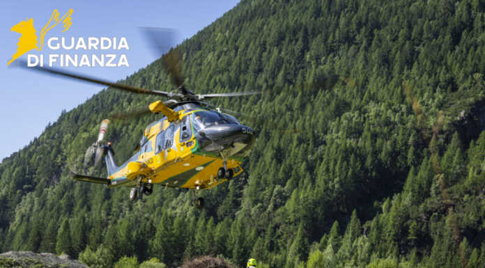 Guardia di Finanza: 29 interventi di soccorso e ricerca in montagna durante l’estate