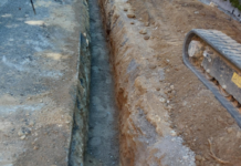 Oliveto Lario, al via il secondo lotto dei lavori sulla rete fognaria