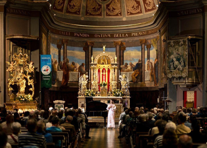 Festival tra Lago e Monti agosto 2025