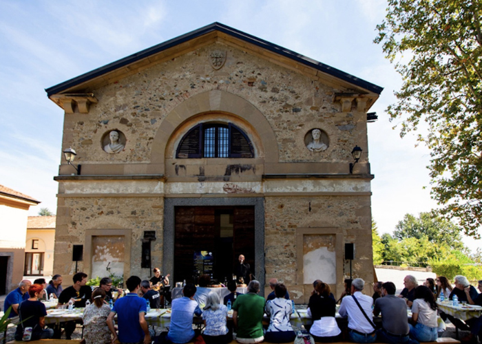 Alessandro Sesti. Foto di Maurizio Anderlini