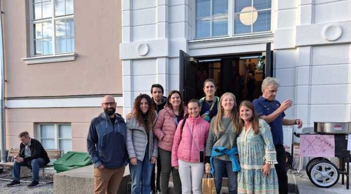 Erasmus+, inizio anno in Finlandia per i docenti dell’Istituto Maria Ausiliatrice erasmus finlandia docenti IMA