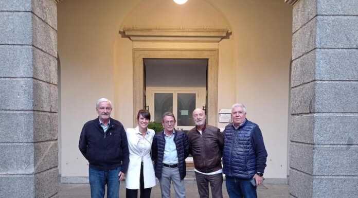 Caravia nel Gruppo Misto: “Ma continuerò a rappresentare Forza Italia in consiglio” forza italia-caravia