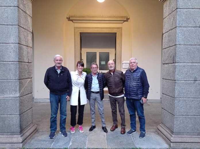 forza italia-caravia