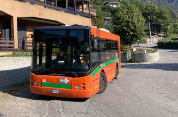 foto bus piani resinelli