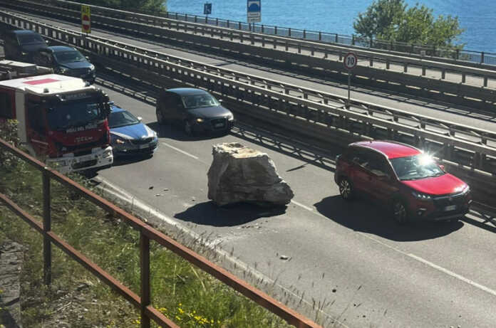 frana ss36 masso binari frana ss36