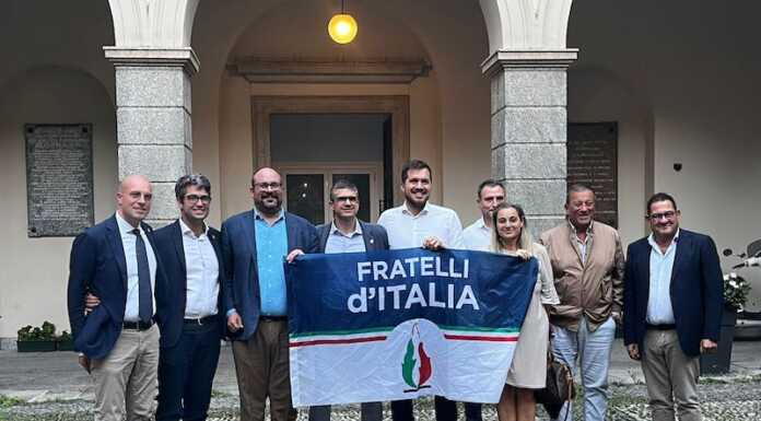 Fratelli d’Italia: “Boscagli nostro candidato sindaco”. Minuzzo capogruppo fratelli d'italia