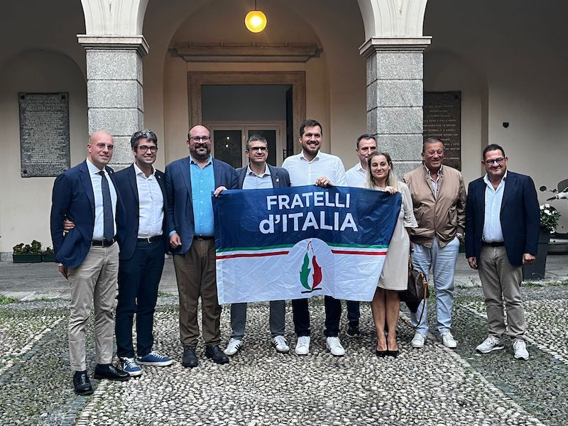 fratelli d'italia