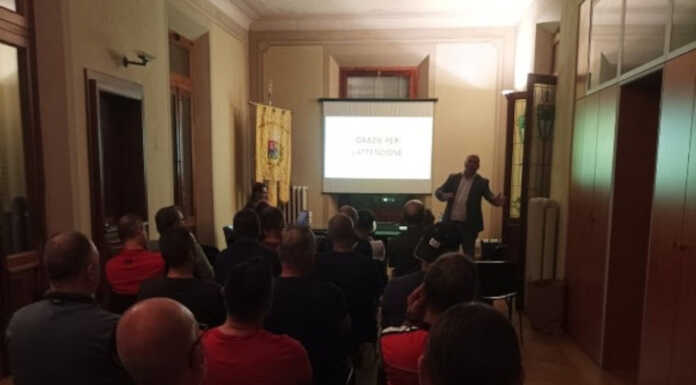 Antincendio boschivo, a Galbiate la formazione per i volontari Galbiate antincendio boschivo formazione volontari