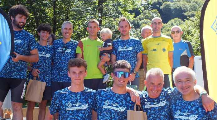 Perico e Oregioni (corsa) e Melesi e Pasetti (mtb) vincono il Trofeo Famiglia Benedetti