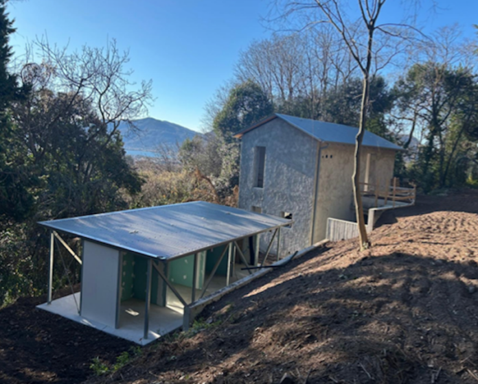 gattile-villa guzzi-lavori