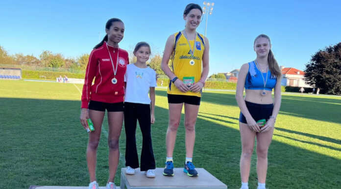 Trofeo Gioventù Lariana, l’Atletica Lecco Colombo Costruzioni vince la classifica finale