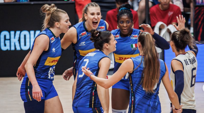 Pallavolo femminile: Sylla e le azzurre da sogno vincono i Mondiali contro la Turchia italia campione del mondo pallavolo