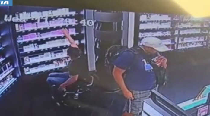 Rubano profumi per 1.100 euro, rintracciati dall’Esercito in stazione