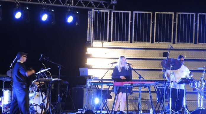 Sound of Lecco, con Giulia Mei e Anna Castiglia debutto emozionante sulla Lake Arena