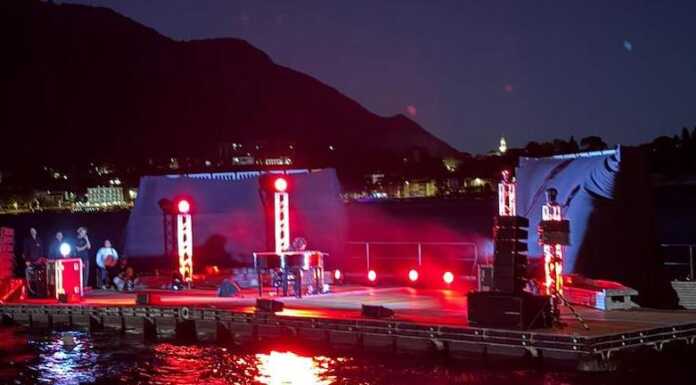 Sound of Lecco si chiude con il cantautore Francesco Motta, emozioni sulla Lake Arena lake arena-motta