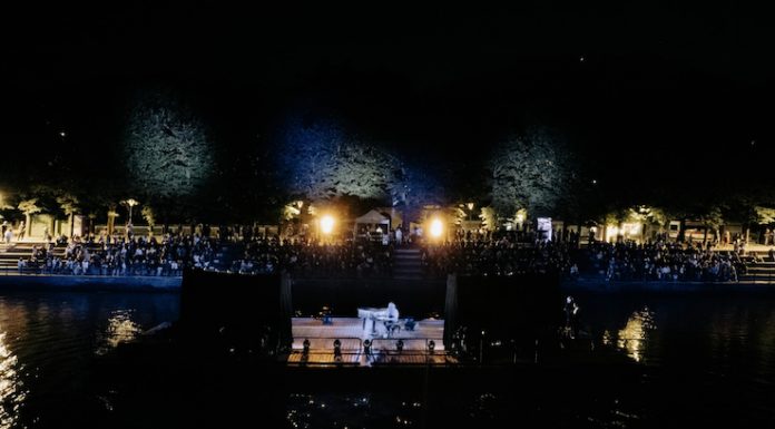 Sound of Lecco sulla Lake Arena, un grande successo lake arena