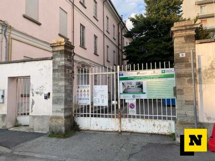 lecco-casa di comunita-via ghislanzoni-2025-3 casa di comunità lecco