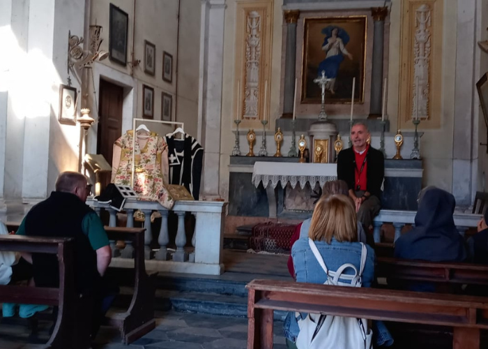 Chiesa privata Invernizzi