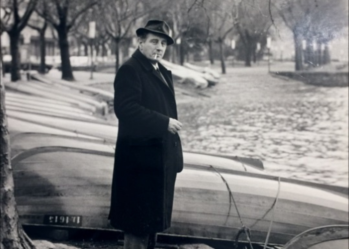 Ennio Morlotti a Lecco